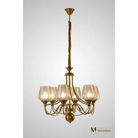 Подвесная люстра AM Group AM373 SP6