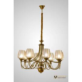 Подвесная люстра AM Group AM373 SP8