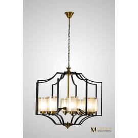 Подвесная люстра AM Group AM380 SP8