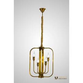 Подвесная люстра AM Group AM381 SP4