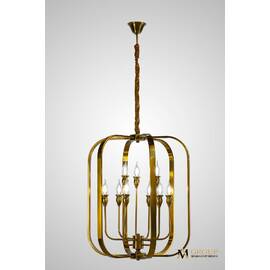 Подвесная люстра AM Group AM381 SP6+3