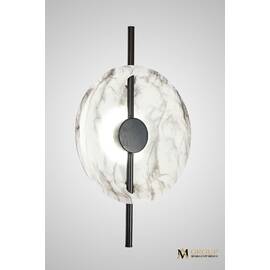 Настенный светильник AM Group AM441 BK