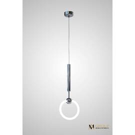 Подвесной светильник AM Group AM453 D200 CH