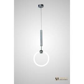 Подвесной светильник AM Group AM453 D250 CH
