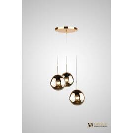 Подвесной светильник AM Group AM352-3GL