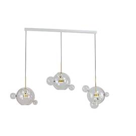 Подвесной светильник AM Group MOLECULE SPL3