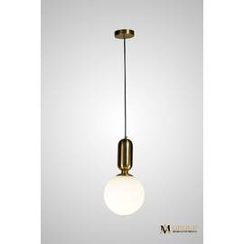 Подвесной светильник AM Group AM460 L200 POLISHED GOLD