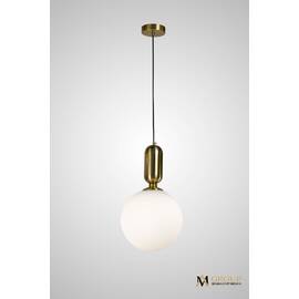 Подвесной светильник AM Group AM460 L250 POLISHED GOLD