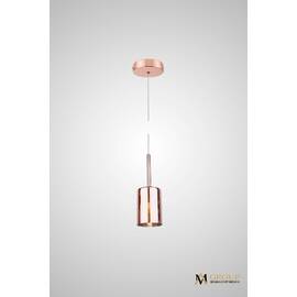 Подвесной светильник AM Group AM355-D100 CP