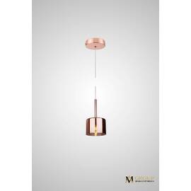 Подвесной светильник AM Group AM355-D140 CP