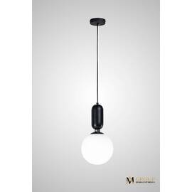 Подвесной светильник AM Group AM460 L200 BK