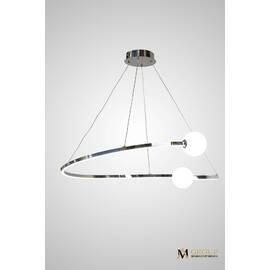 Подвесной светильник AM Group AM461 D600 CROM