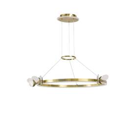 Подвесная люстра AM Group MARIPOSA SPD700 POLISHED GOLD