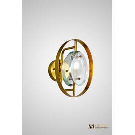 Настенный светильник AM Group AM361-AP1 GAB