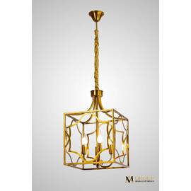 Подвесная люстра AM Group AM366 SP4