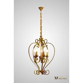 Подвесная люстра AM Group AM377 SP5