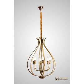 Подвесная люстра AM Group AM379 SP6