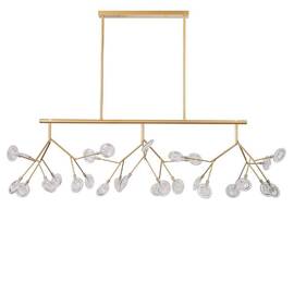 Люстра на штанге AM Group AM7317-27L