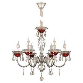 Подвесная люстра AM Group CASTLE SP6