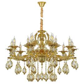 Подвесная люстра AM Group CLEOPATRA SP10+5 GAB