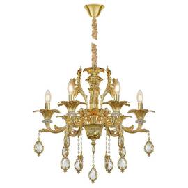 Подвесная люстра AM Group CLEOPATRA SP6 GAB