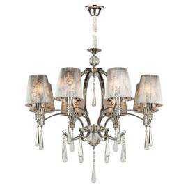 Подвесная люстра AM Group INES SP8