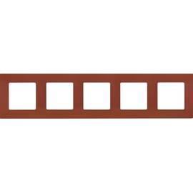 Рамка 5-я, какао, универсальная