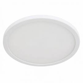 Встраиваемый светодиодный светильник Arte Lamp Mesura A7974PL-1WH