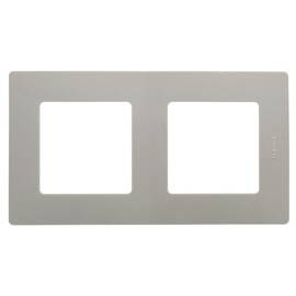 Рамка 2-я, светлая галька, универсальная