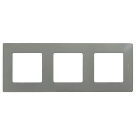 Рамка 3-я, светлая галька, универсальная