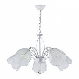 Подвесная люстра Arte Milano Amalfi 332656/5 WT+SL