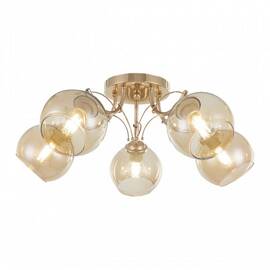 Потолочная люстра Arte Milano Napoli 330566/5 FGD