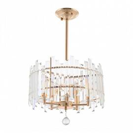 Люстра на штанге Arte Milano Sorrento 372409/5/350/400 GD