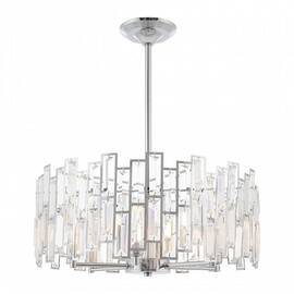 Люстра на штанге Arte Milano Sorrento 373209/6/350/480 CR