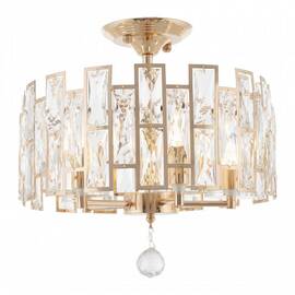 Потолочная люстра Arte Milano Sorrento 374209/8/80/560 GD
