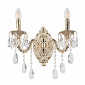 Бра Bohemia Ivele Crystal AL7901B10/2/175 B GW