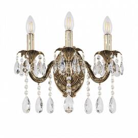 Бра Bohemia Ivele Crystal AL7901B10/3/175 A GB