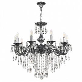 Подвесная люстра Bohemia Ivele Crystal AL79101/10/250 B NB