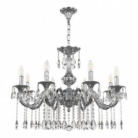 Подвесная люстра Bohemia Ivele Crystal AL79101/8/250 A Ni