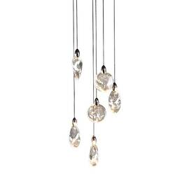 Подвесной светильник Delight Collection Colvin MT9176-6H pearl black