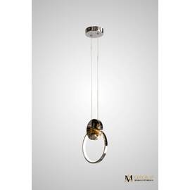 Подвесной светильник AM Group AM463 CHROM