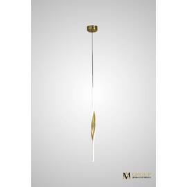 Подвесной светильник AM Group AM465 POLISHED GOLD