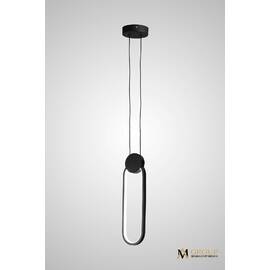 Подвесной светильник AM Group AM466 BK