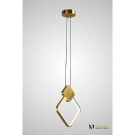 Подвесной светильник AM Group AM467 POLISHED GOLD