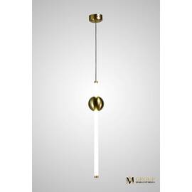 Подвесной светильник AM Group AM468 POLISHED GOLD