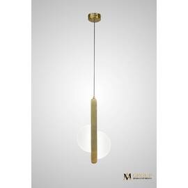 Подвесной светильник AM Group AM469 POLISHED GOLD