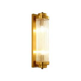 Настенный светильник Delight Collection Wall lamp 88008W/S brass