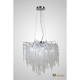 Подвесная люстра AM Group DIAMAND D600 AR