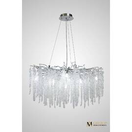 Подвесная люстра AM Group DIAMAND D1200 AR