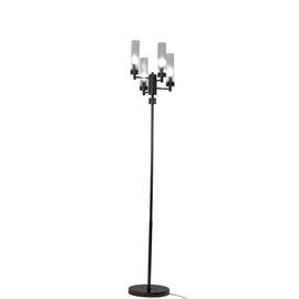 Торшер AM Group INDIGO PT4 PEARL BLACK